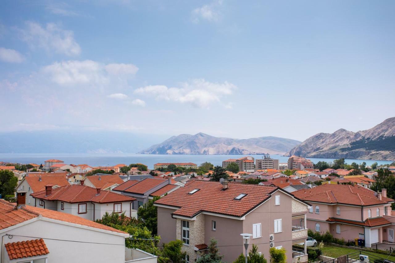 Bed & Breakfast Dosen III Baška Exterior foto